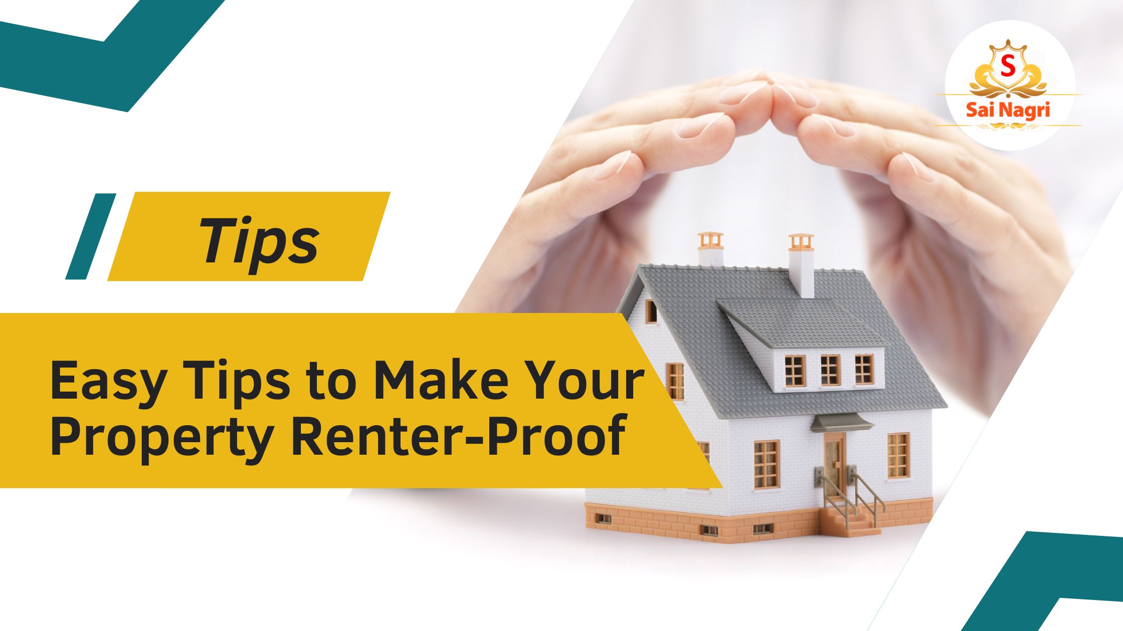  Easy Tips to Make Your Property Renter-Proof